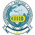 a close up of a logo