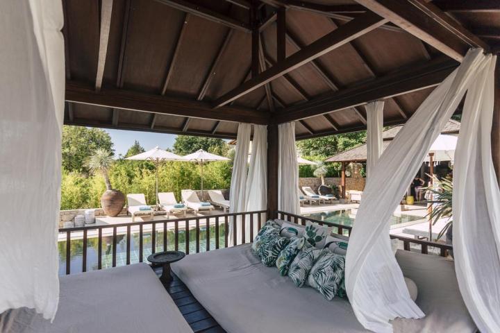 Gabolka Residence in Artatore, Losinj