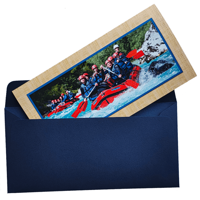 Rafting ajándékutalvány